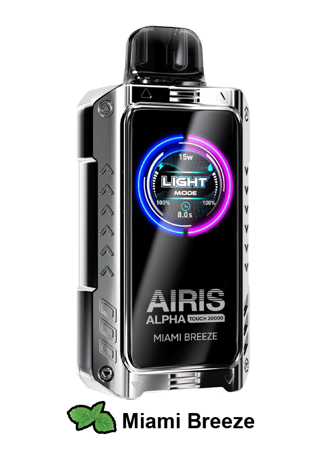airis disposable vape brands product material 01