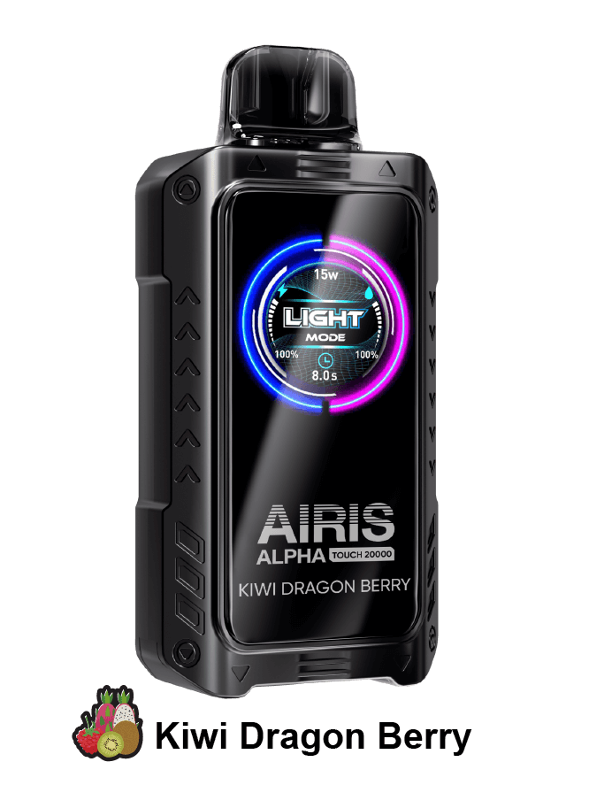 airis disposable vape brands product material 02