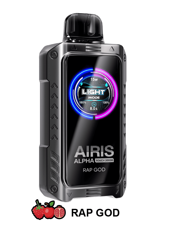 airis disposable vape brands product material 03