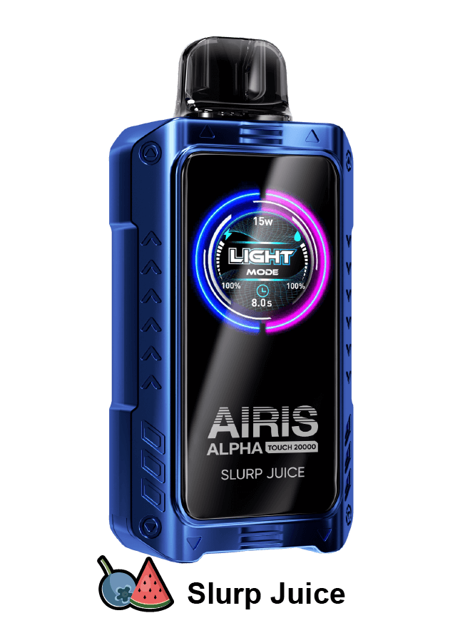 airis disposable vape brands product material 05