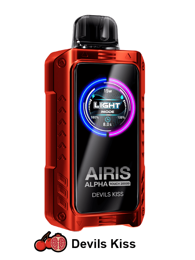 airis disposable vape brands product material 08