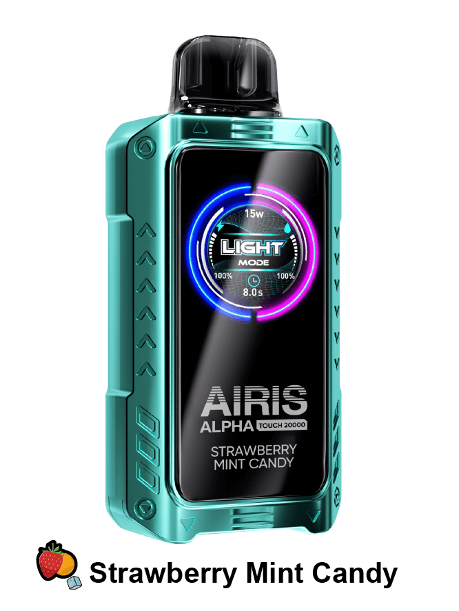 airis disposable vape brands product material 10