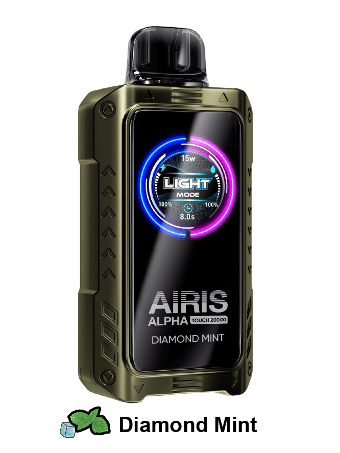 airis disposable vape brands product material 11