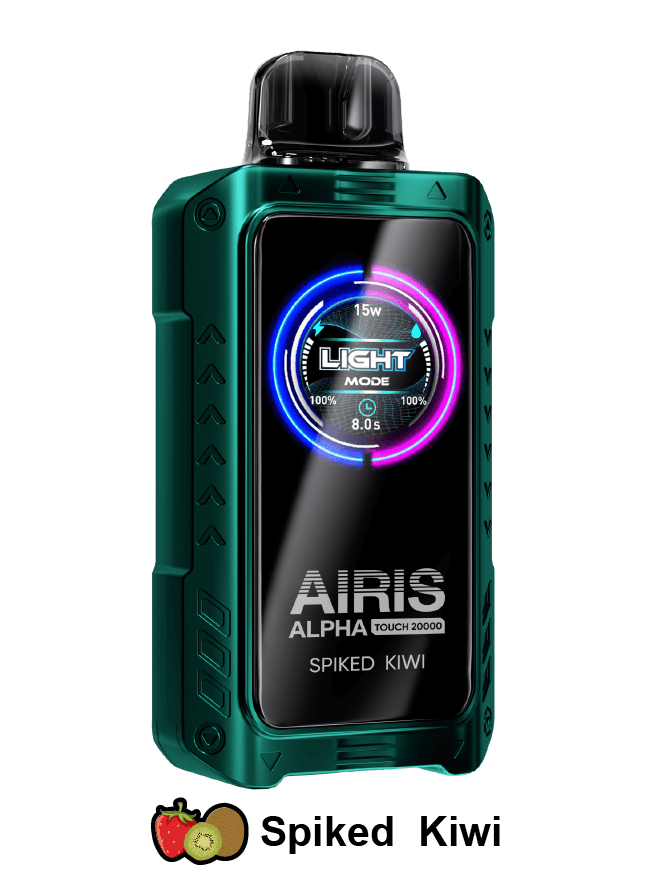 airis disposable vape brands product material 13
