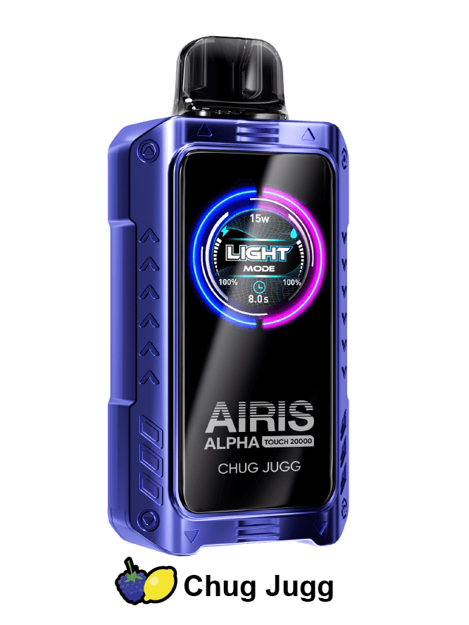 airis disposable vape brands product material 15